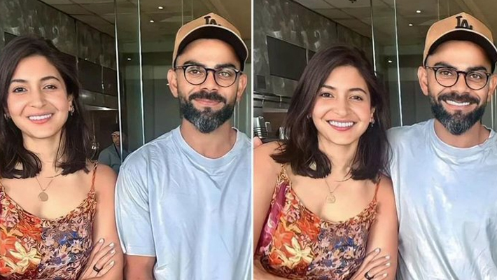 Anushka Sharma's hilarious video challenging Virat Kohli with cricket rule book goes VIRAL [WATCH] ATG