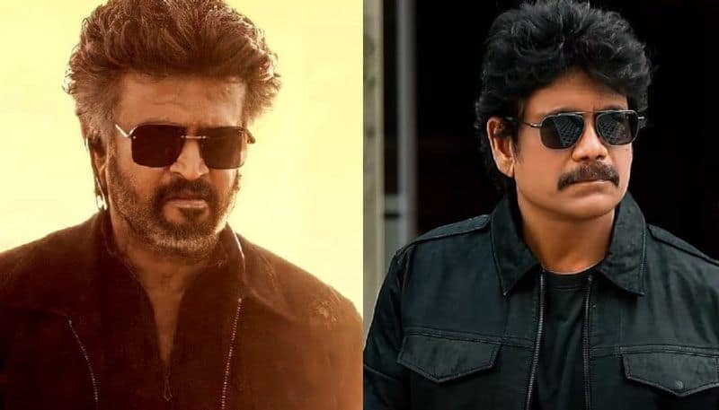 Actor Nagarjuna to play villain role rajinikanth coolie movie Rya