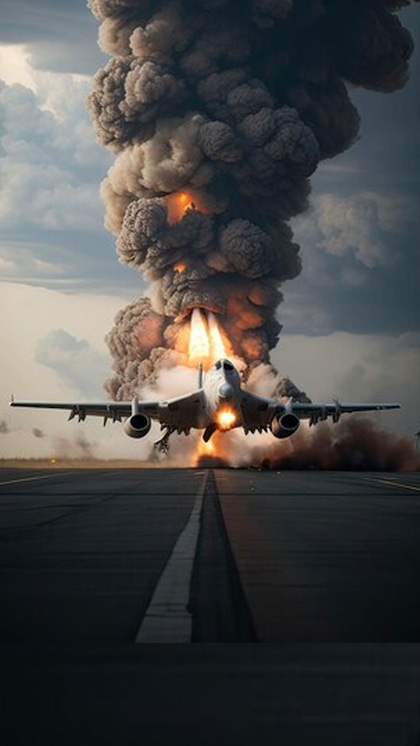1- Tenerife Airport Disaster