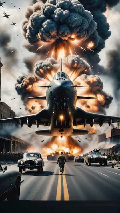 2- Charkhi Dadri Mid-Air Collision