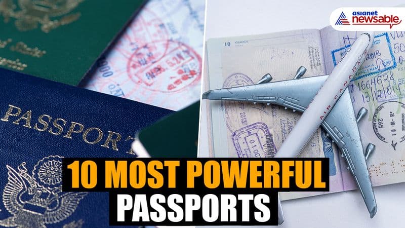 worlds most powerful passport list out, Singapore headed at first place dee