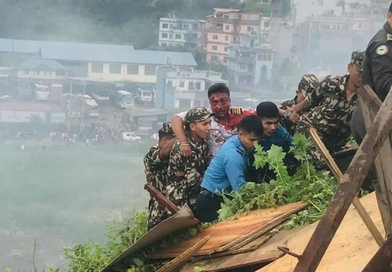 How come only pilot survived Outcry erupts over tragic Nepal plane crash, calls for investigation grows snt