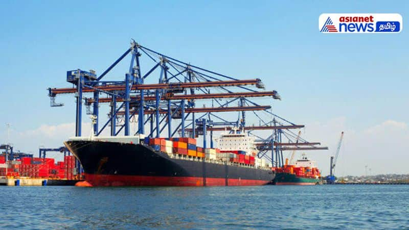 here is the list of Busiest and Biggest Ports in India! dee