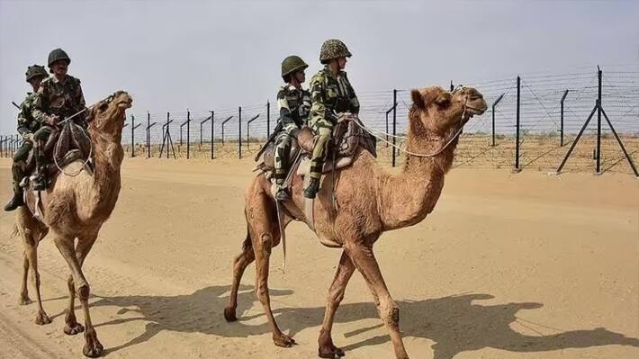 pakistan border