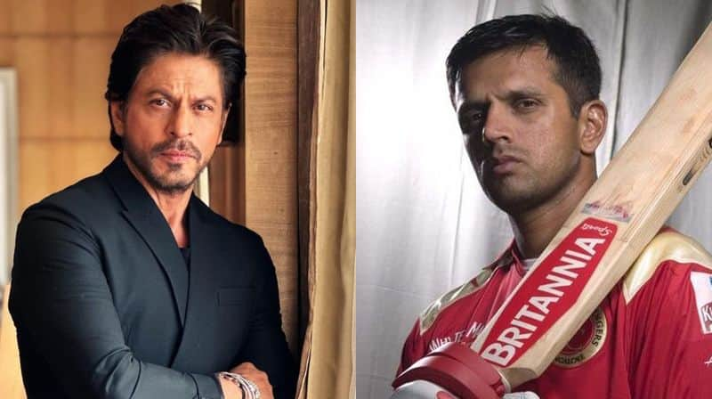 IPL 2025: Will Rahul Dravid, who is coming back to IPL, join Shahrukh Khan's team? Or will he go to the Rajasthan team? RMA