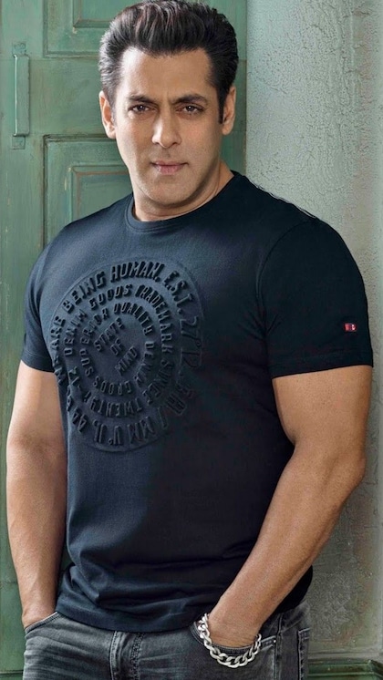 Salman Khan- India's first bone marrow donor