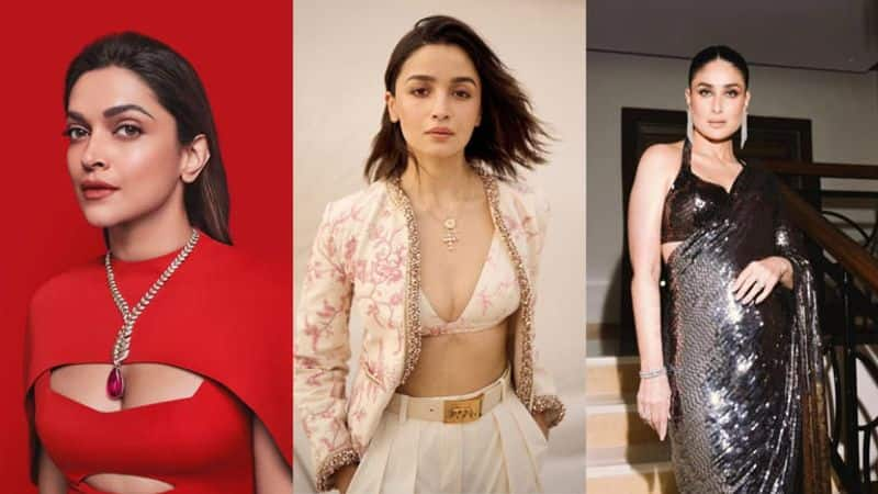 Highest Paid Indian Actresses List 2024 Deepika Padukone or Alia Bhatt Rya