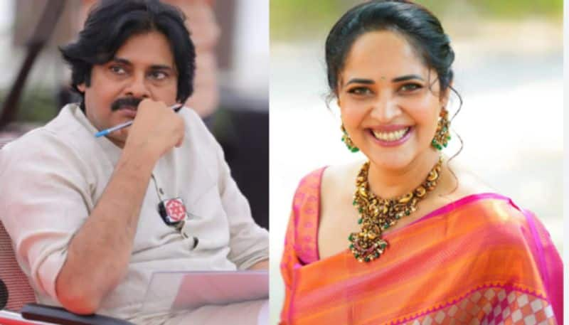 anasuya open up about song with pawan kalyan and bold statement on star heroes arj 