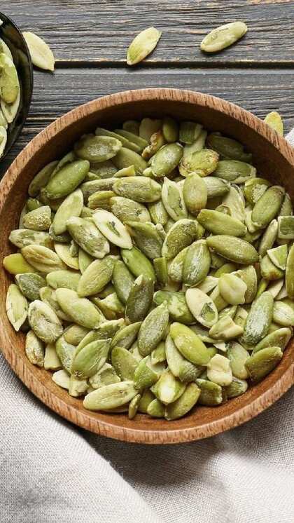 पंपकिन सीड्स