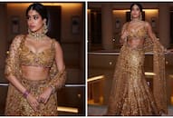 Janhvi Kapoor on calling out Paparazzi: 'They stopped clicking from behind, they have to listen to me' RTM