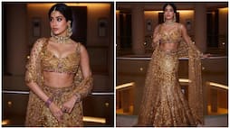 Janhvi Kapoor on calling out Paparazzi: 'They stopped clicking from behind, they have to listen to me' RTM