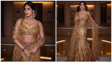 Janhvi Kapoor on calling out Paparazzi: 'They stopped clicking from behind, they have to listen to me' RTM