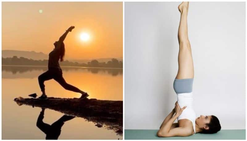 Try these 5 Yoga asanas to improve your mental and physical health RTM