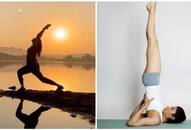 Try these 5 Yoga asanas to improve your mental and physical health RTM