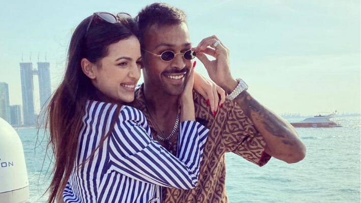 Hardik Pandya divorce