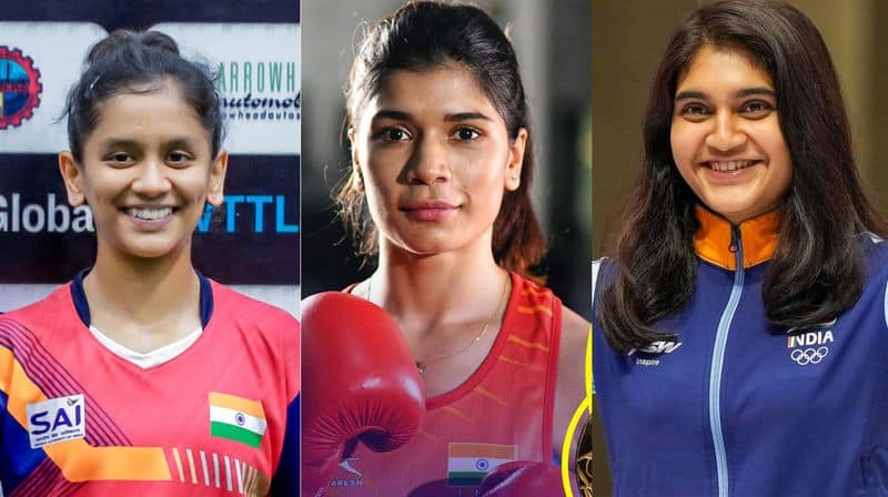 These are the Telangana athletes competing in Paris Olympics 2024, Will they win medals? Nikhat Zareen, Esha Singh, Akula Sreeja RMA