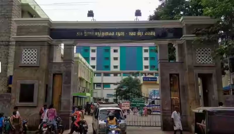 Woman suffering from rare disease recovers through treatment at Madurai Government Hospital vel