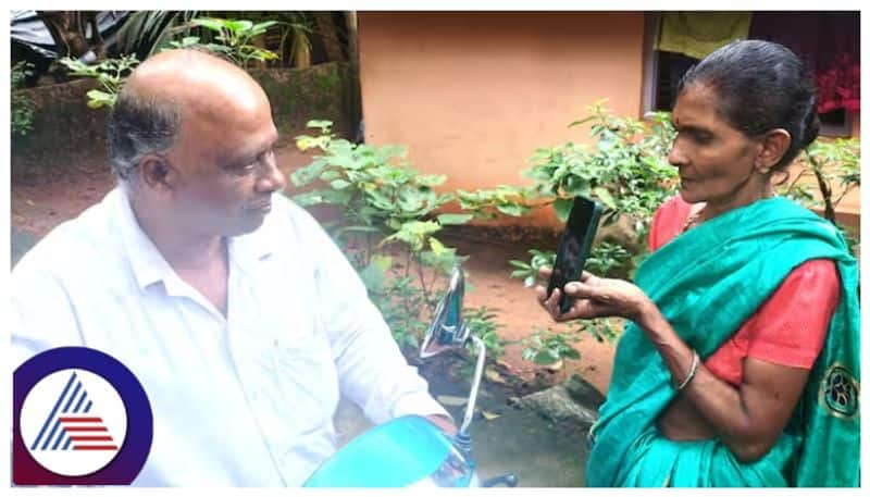 shiroor landslide tragedy  mother wandering around town for her missing son gow