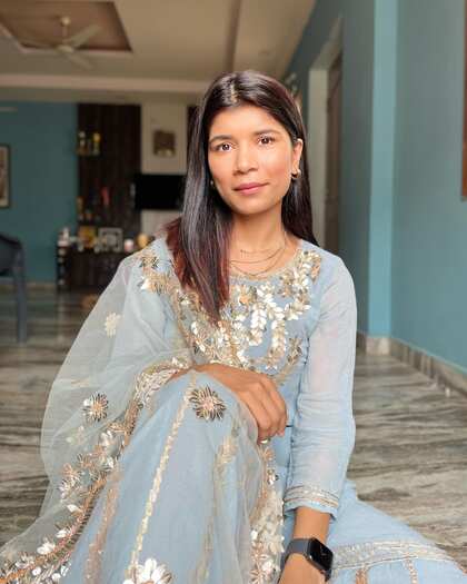 1. Nikhat Zareen