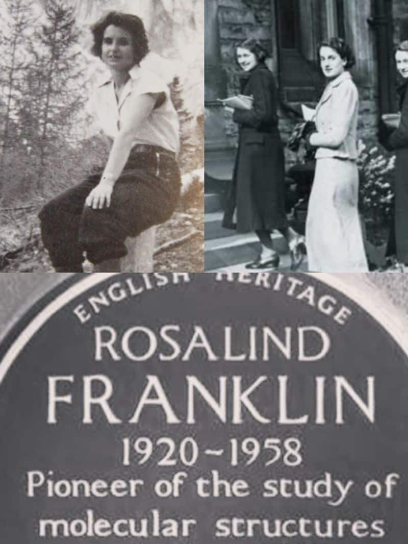 Who was Rosalind Franklin? 7 things to know about her ATG