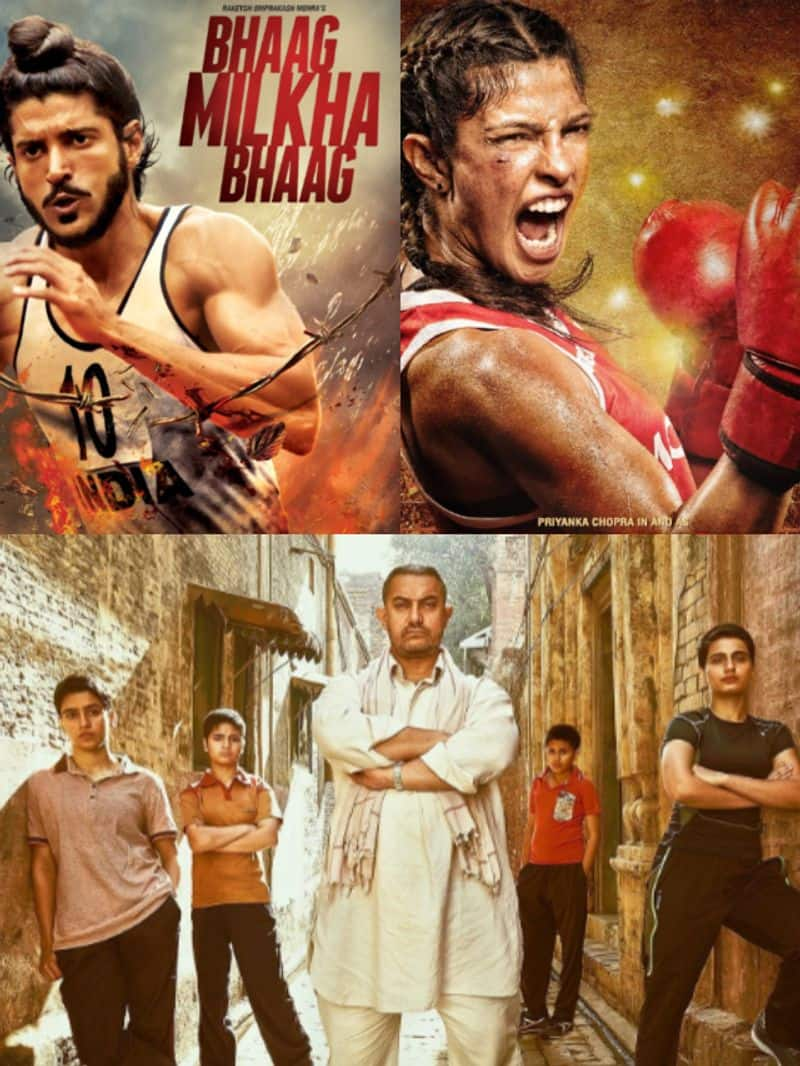 Paris Olympics 2024: 7 Bollywood movies that featured the event Mary Kom Dangal ATG