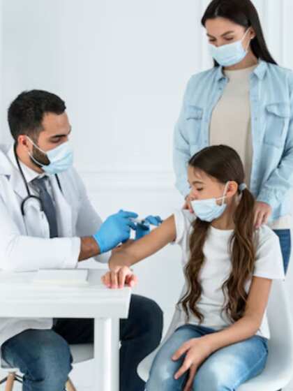 Vaccination Check