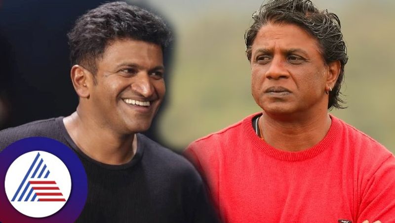 Kannada actor Duniya Vijay talks about lesson learnt from puneeth rajkumar vcs