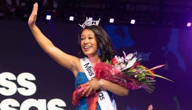 miss kansas Alexis Smith called out her abuser 