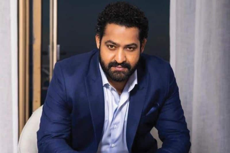 Jr NTR on a high, Devara sold for Rs 115 cr in AP TG! jsp 