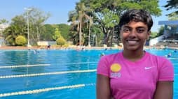 Meet India's Young Swimming Sensation Aims for Olympic Debut in Paris