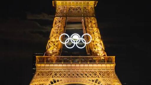 Paris Olympic Games 2024 Preparation 