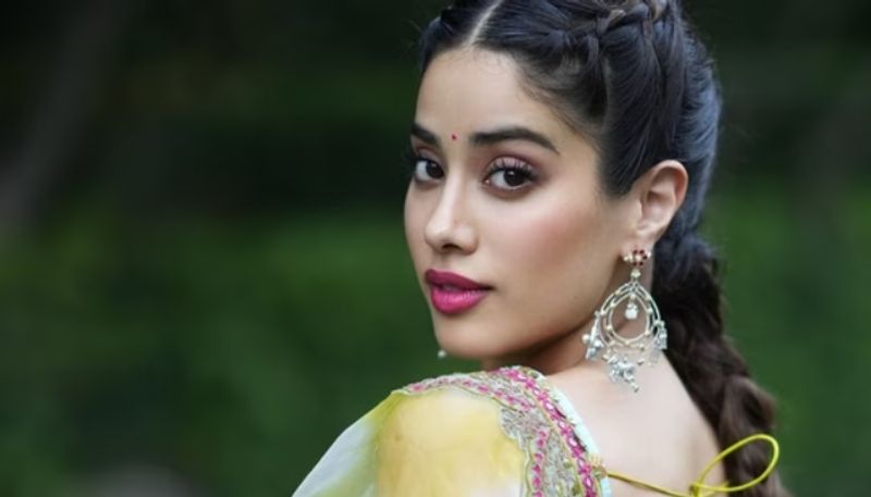 Janhvi Kapoor On Being Hospitalised Wasnt In Any Condition To Speak Walk Or Even Eat