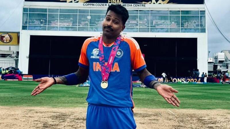 Hardik Pandya