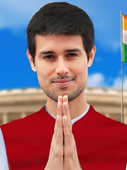 Dhruv Rathee net worth: Know why he is trending on Google