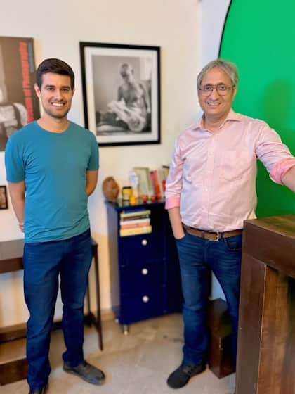 Dhruv Rathee net worth: Know why he is trending on Google