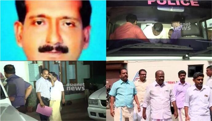 Kerala: 14 CPM workers found guilty in Ramabhadran murder case; quantum of punishment on July 30