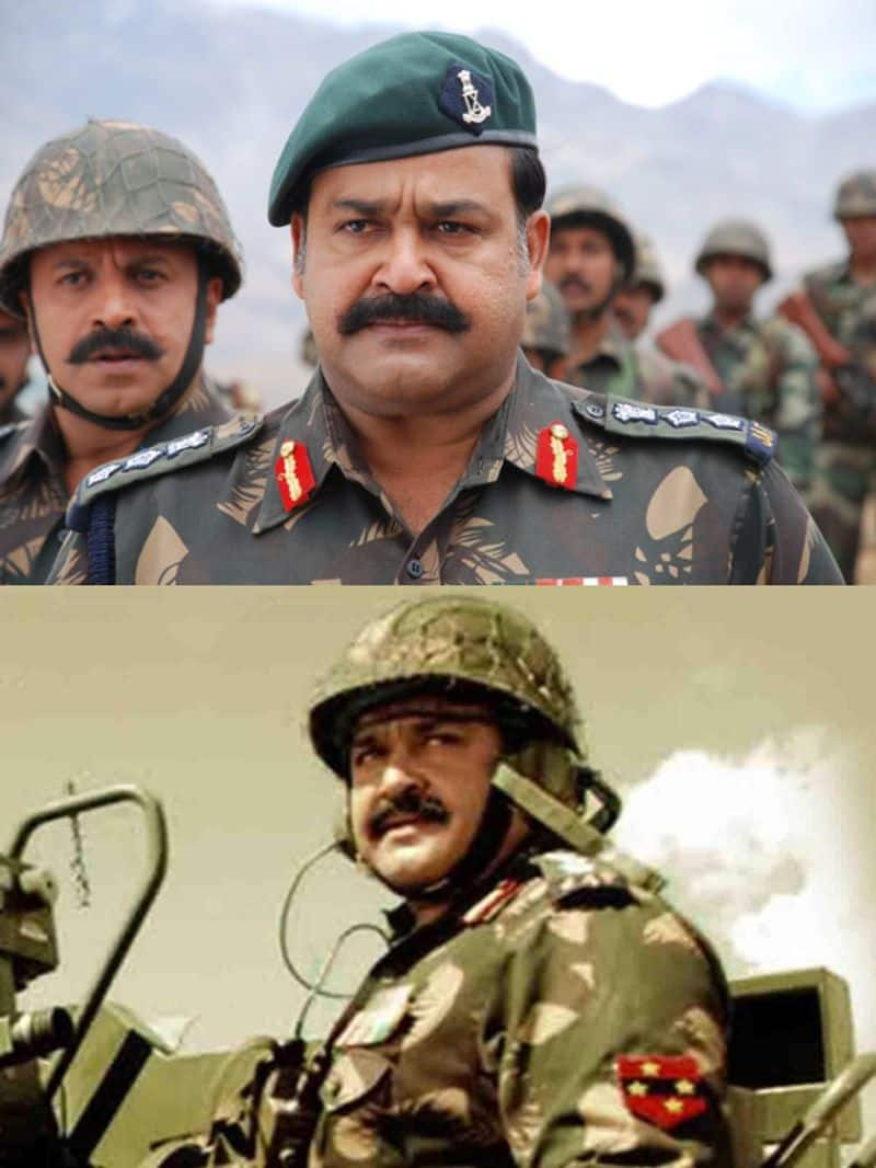 Kargil Vijay Diwas 2024: Why you should watch actor Mohanlal's Kurukshetra? anr