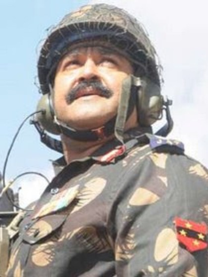 Major Mahadevan