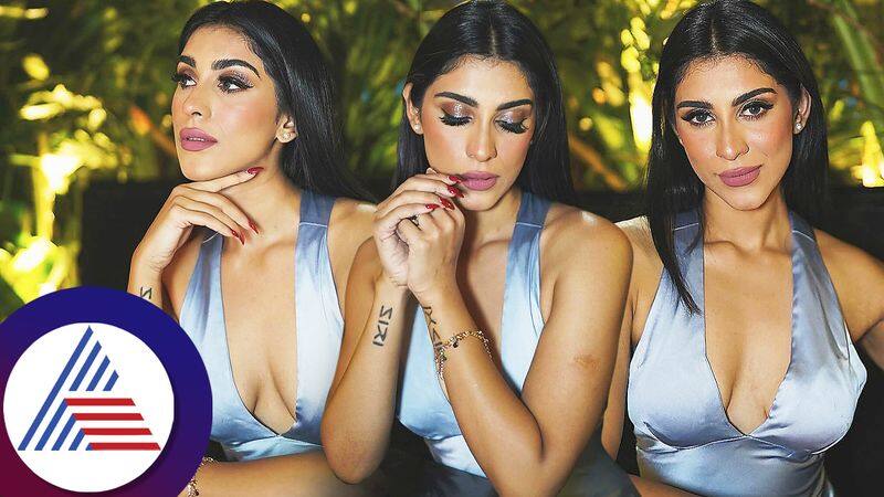 Kannada actor Jai Jagadish daughter Vaibhavi Jagdish tattoo on hand goes viral vcs