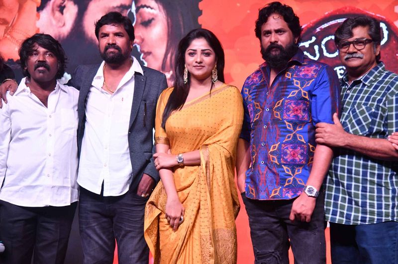 director nagashekar talks about sanju weds geetha 2 climax gvd