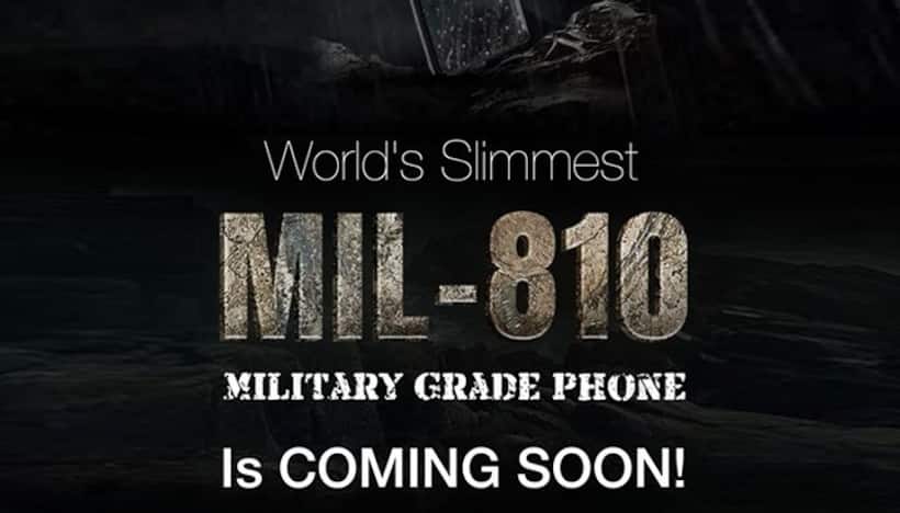 Motorola teases launch of new phone in India, claims it to be world's slimmest military grade device