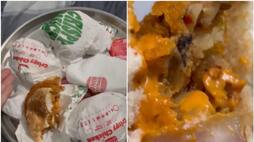 Viral Video: Insect found in Burger King Meal, sparks online outrage [watch] NTI