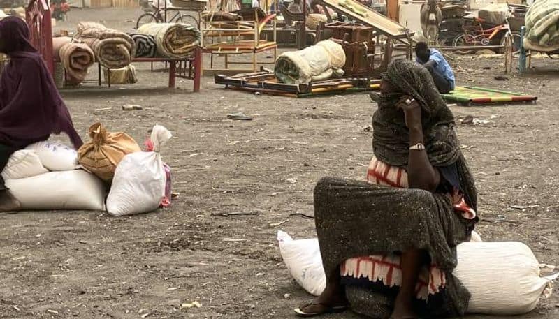 women forced to have sex with soldiers to feed their family shocking report from war torn sudan