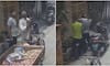 WATCH: Brazen daylight robbery of vegetable vendor in Yamuna Vihar goes viral on video 