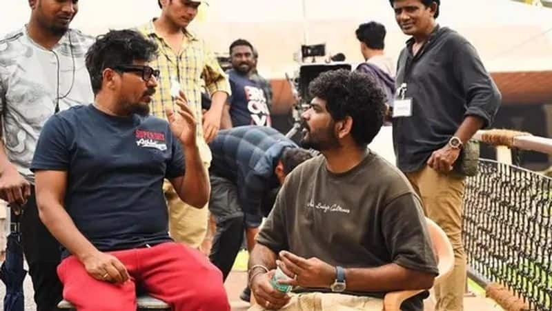 clash with vignesh shivan cinematographer stepped out from LIK movie gan