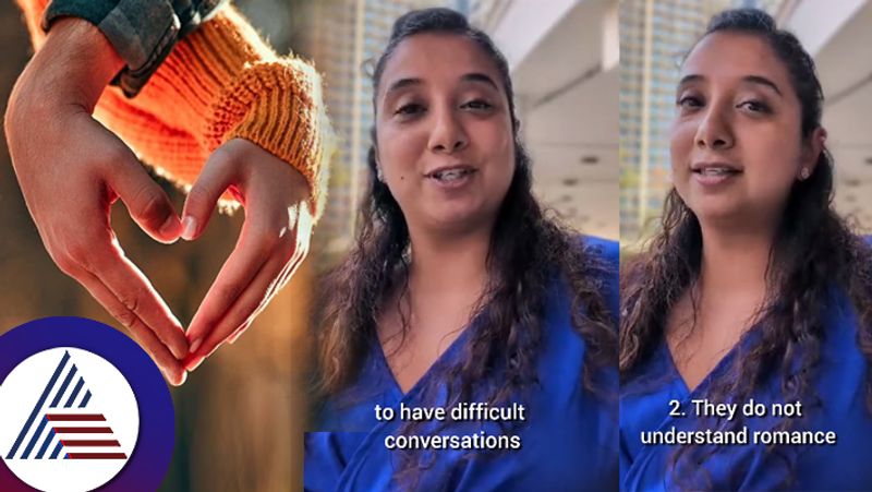 Life coach Chetana Chakraverthy lists 3 reasons why she doesnt date Indian men Video triggers debate suc