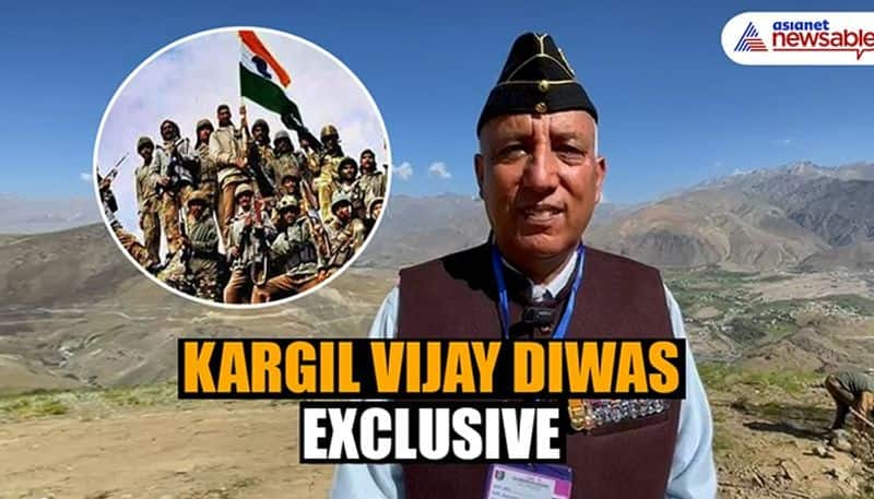 Kargil Vijay Diwas EXCLUSIVE: 'Pakistan and China cannot dare to do such adventure in future' AJR