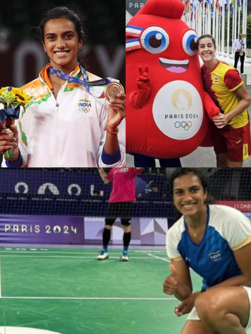 Paris Olympics 2024: PV Sindhu's major rivals on the path to medal ATG