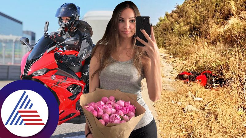 Most beautiful biker moto tanya dies in road accident racing world mourns death ckm