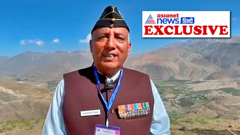 Brigadier Kushal Thakur